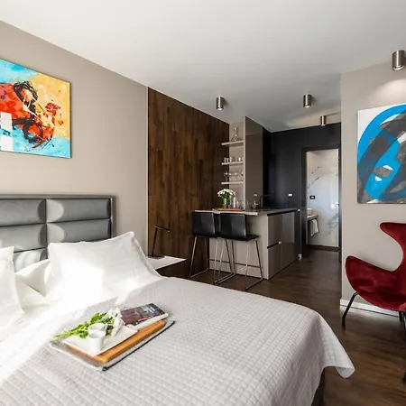 Apartmán Marchi Studio 1 By Aula *